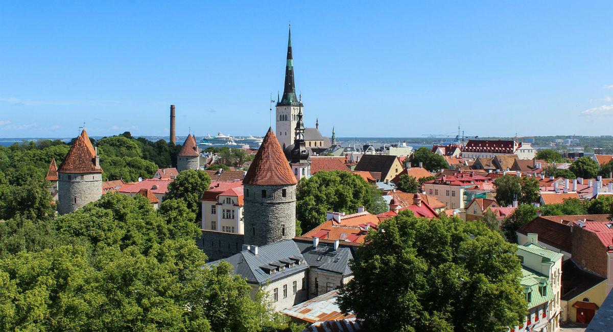 Interflora i Tallinn