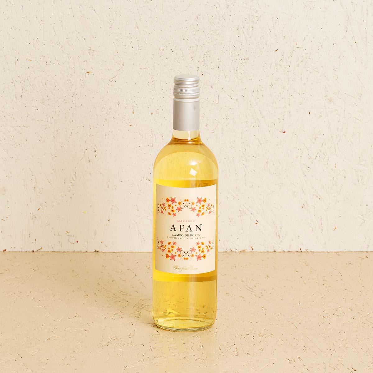 Afan, Macabeo, Campo de Borja