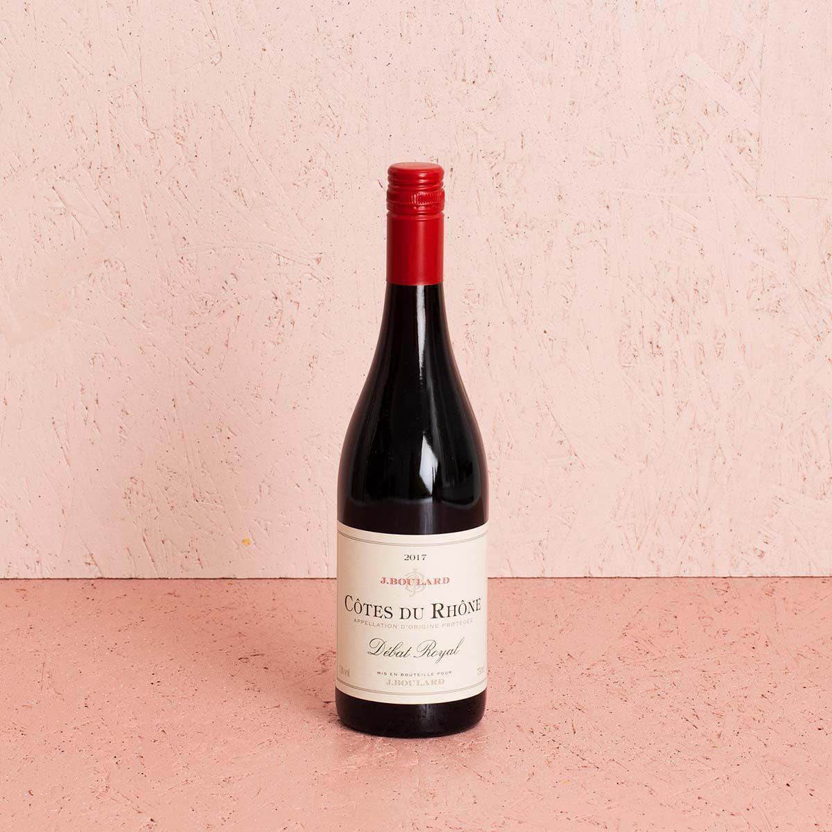 Debat Royal, Côtes du Rhône Rouge