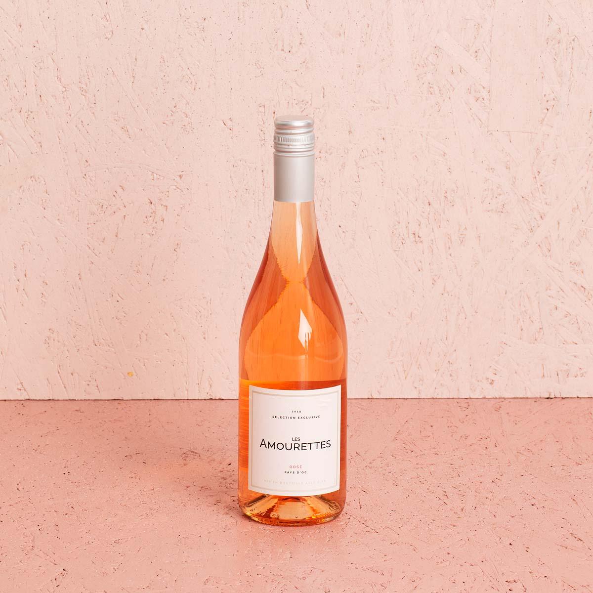 Les Amourettes Rosé Pays d`Oc