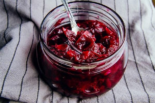 Rosenblade: De kan spises, og de smager godt! 