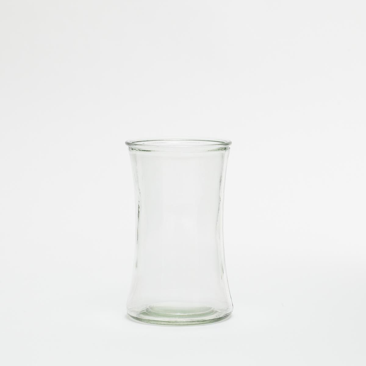 Vase klar, 16 cm