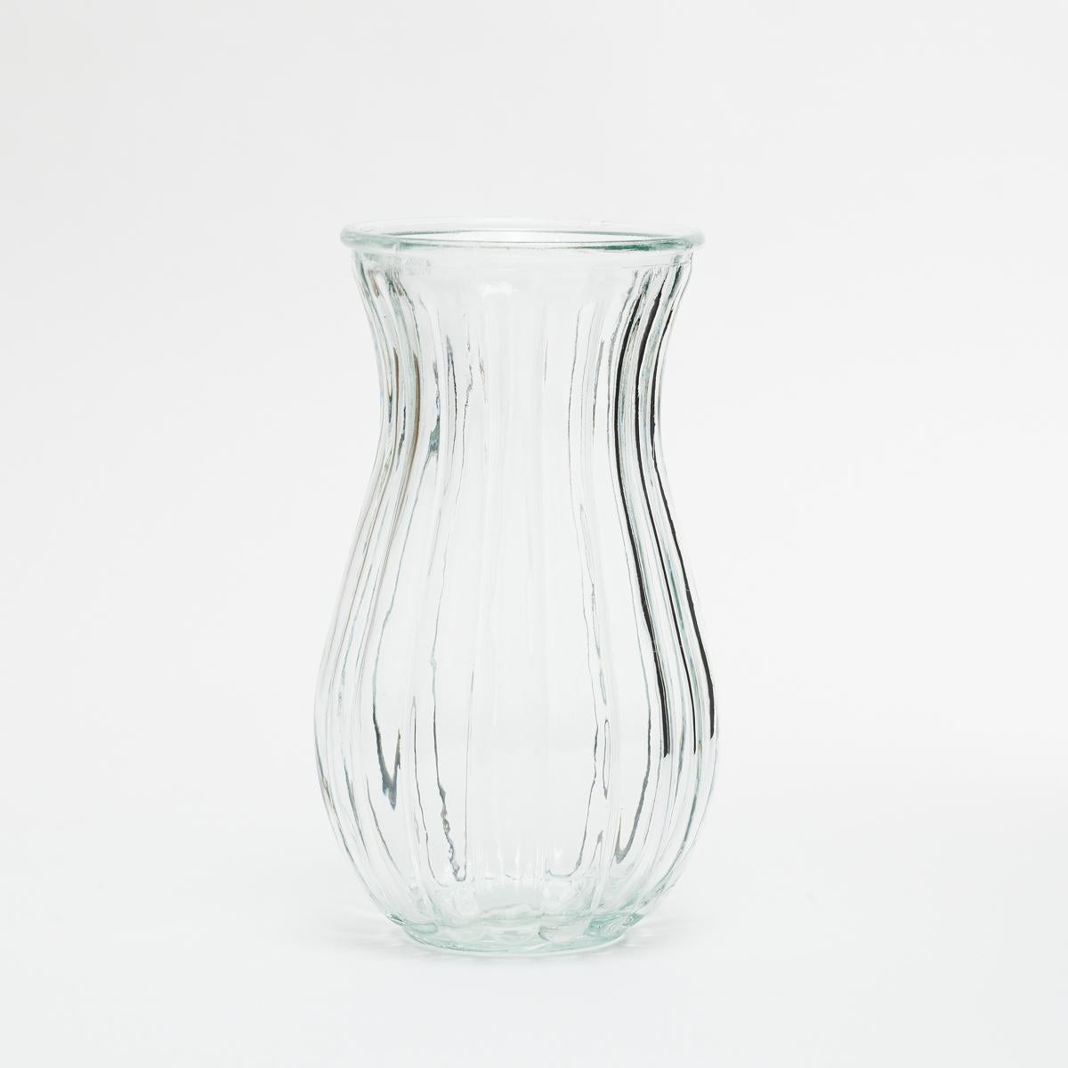 Vase klar, 22 cm