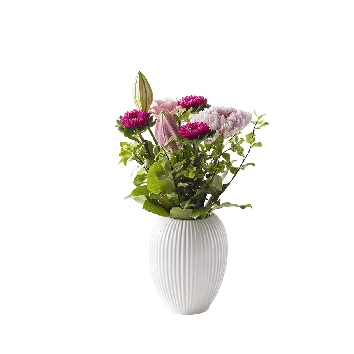 Florist choice til kvinde - høj buket - lille