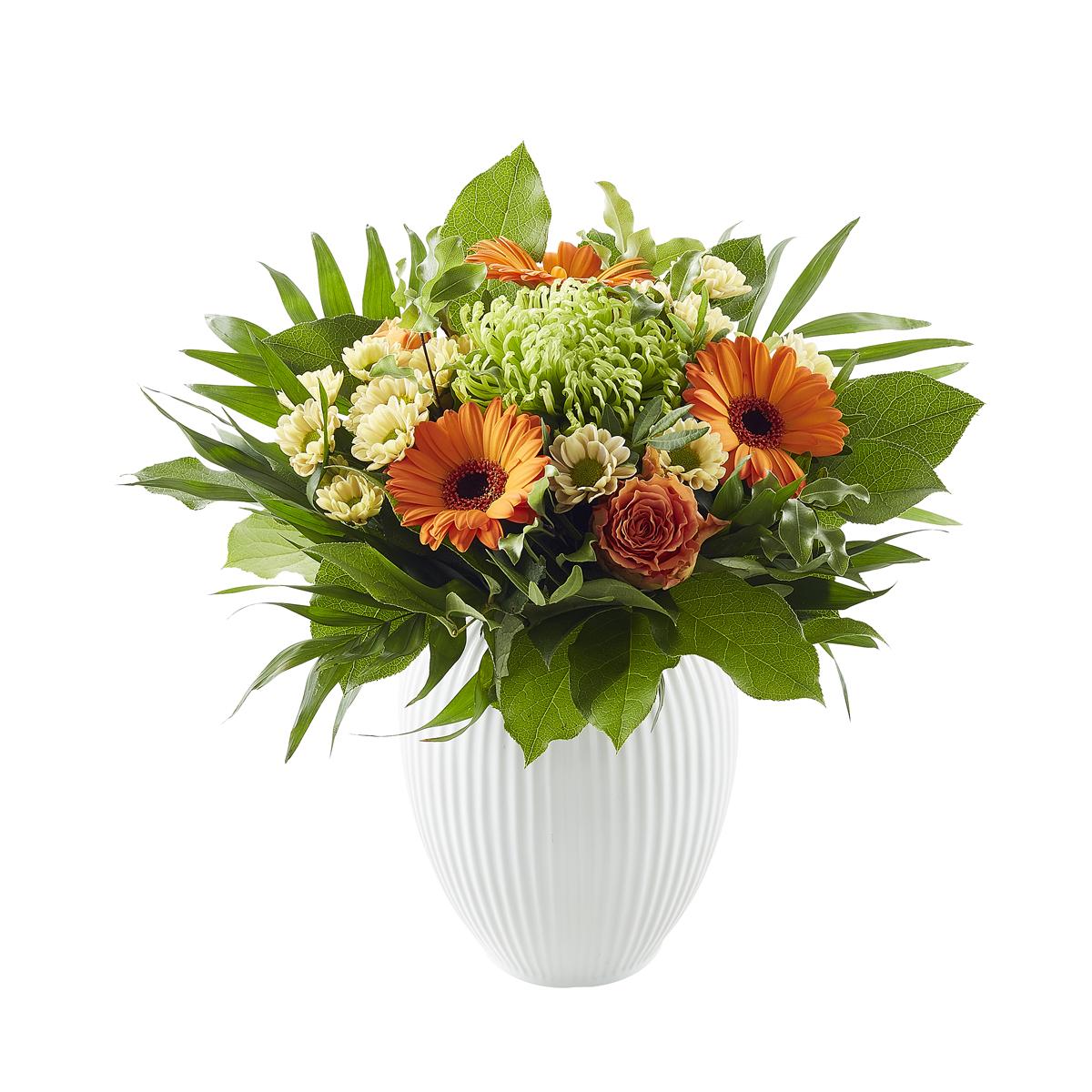 Florist choice til mand lav/tæt - mellem