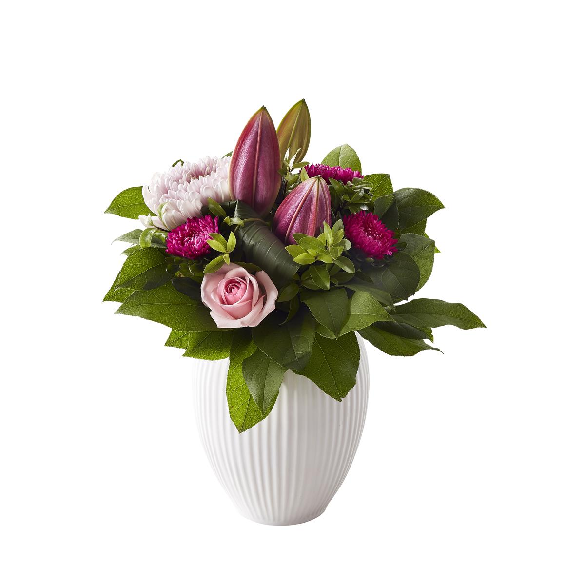 Florist choice til mand lav/tæt - lille 