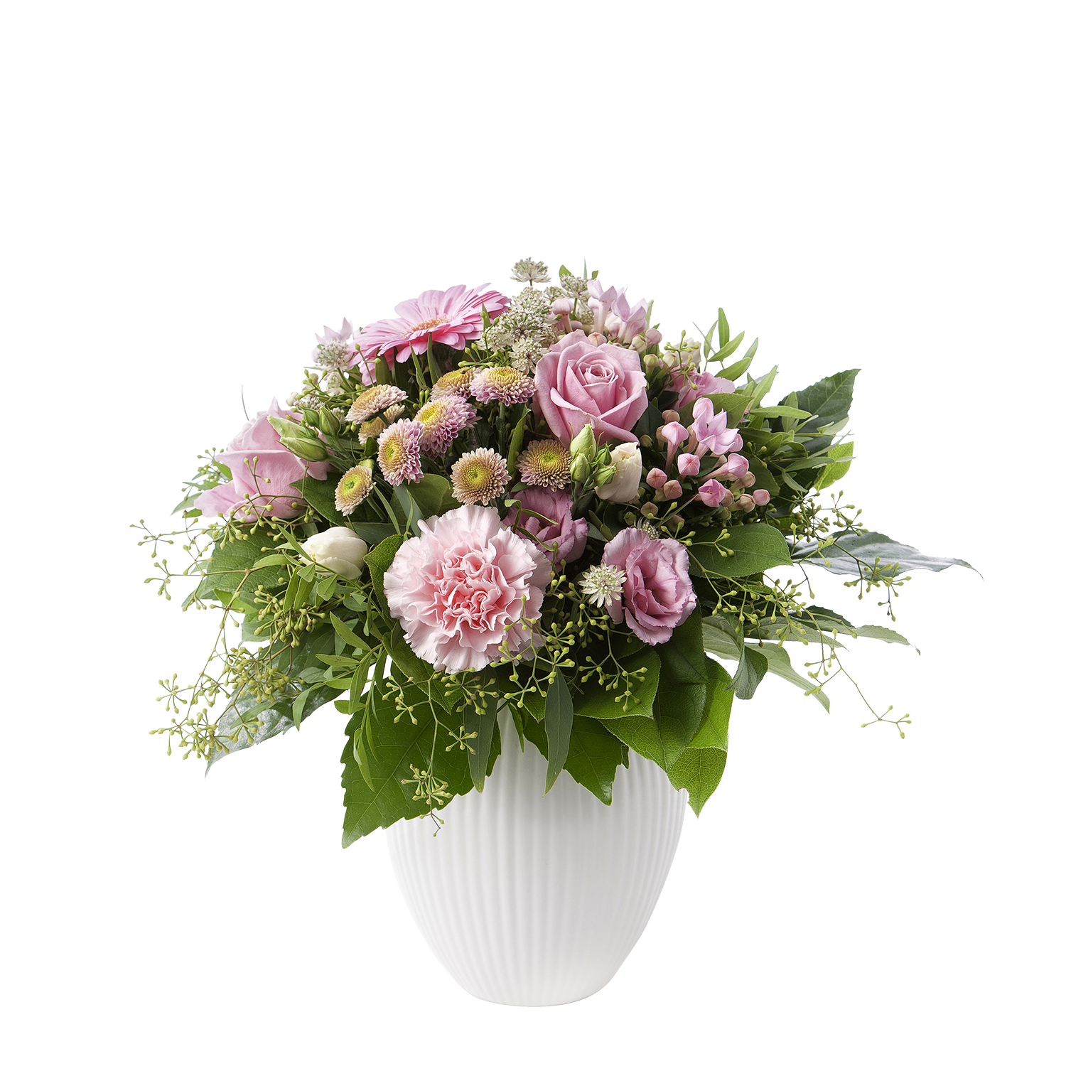 Jubilæum til hende - firmaaftale - mellem